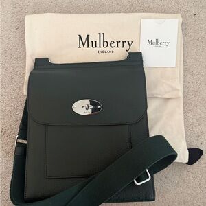 Mulberry Antony Green Classic Grain